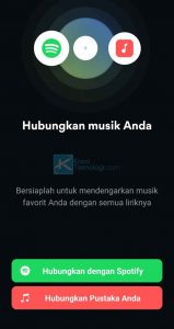 kiat praktis mengaktifkan lirik lagu spotify