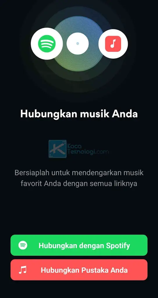 Cara Menampilkan Lirik di Spotify Android: Panduan Lengkap