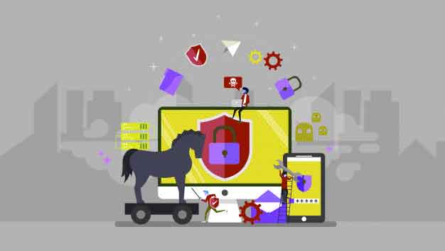 Memahami apa itu Trojan Horse pada komputer dan smartphone? Apakah ini sebuah virus atau malware dan apa dampaknya? Lalu bagaimana cara mengatasi virus trojan?