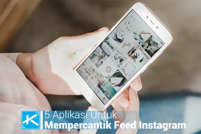 aplikasi feed instagram aesthetic