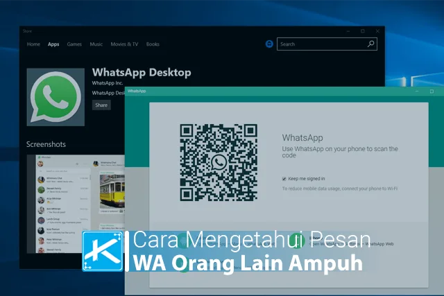 5 Cara Mengetahui Dia Chat dengan Siapa Saja di WA