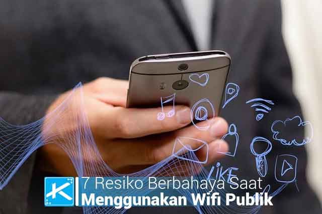 7 Resiko Berbahaya Saat Menggunakan WiFi Publik