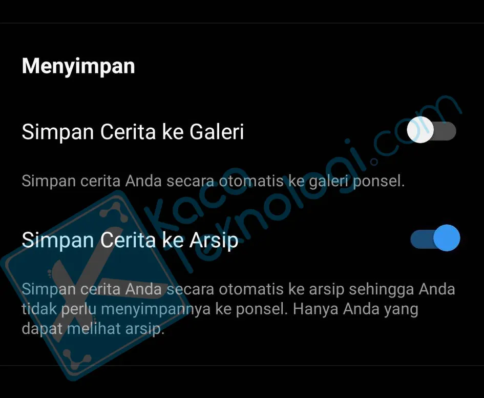 Cara Membuat Sorotan Instagram Tanpa Upload Story Dulu