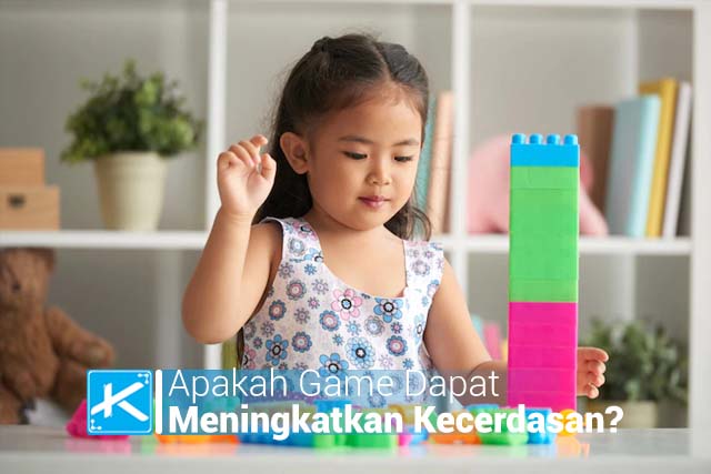 Apakah Game Dapat Meningkatkan Kecerdasan Anak?