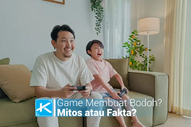 Apakah Game Membuat Bodoh? Menjelajahi Mitos dan Fakta