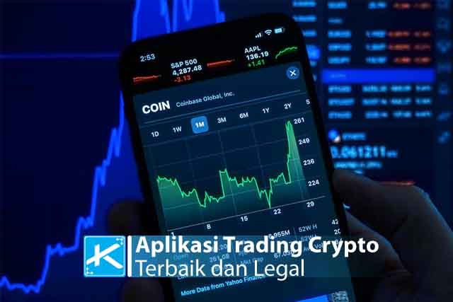 Aplikasi Trading Crypto Terbaik dan Legal di Indonesia