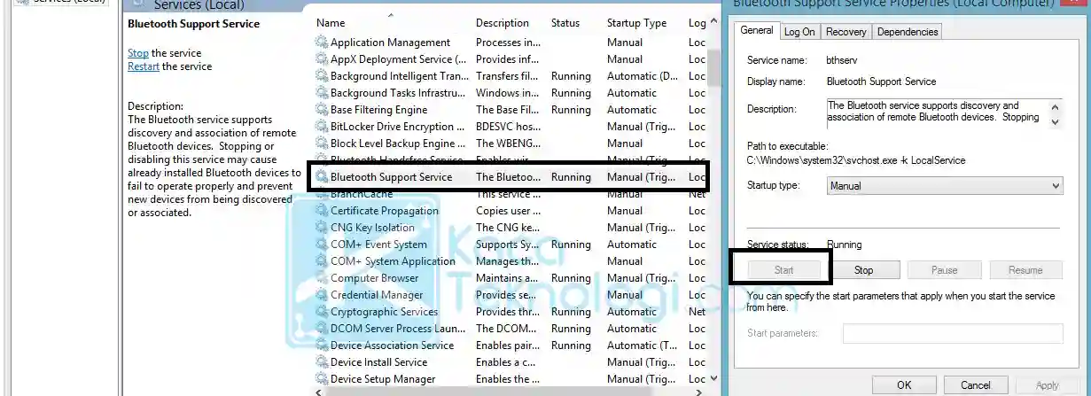 4 Cara Mengatasi Bluetooth Yang Tidak Terbaca di Laptop