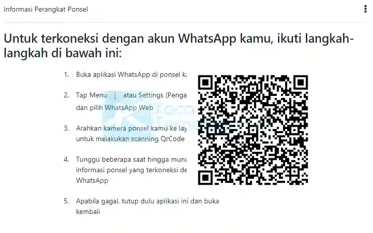 Cara Mengirim Pesan WhatsApp ke Banyak Nomor Tanpa Simpan