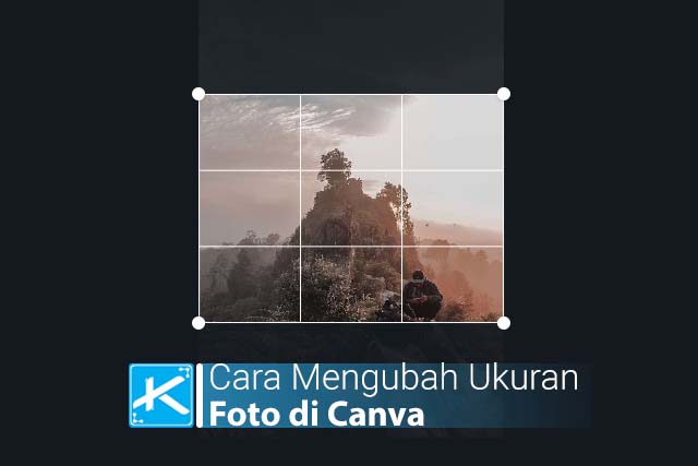 Cara Mengubah Ukuran Foto di Canva