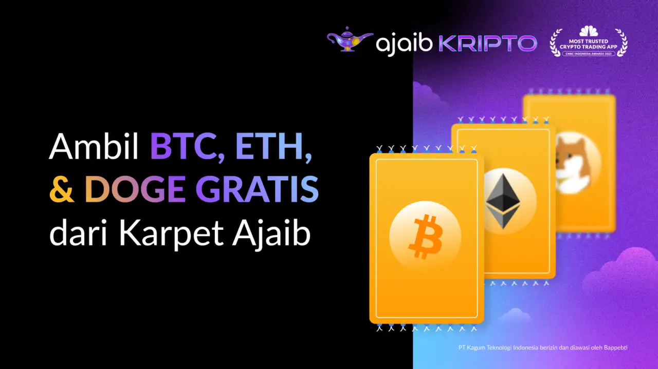 Dapatkan Koin Gratis hingga Rp6 Juta dengan Main Karpet Ajaib