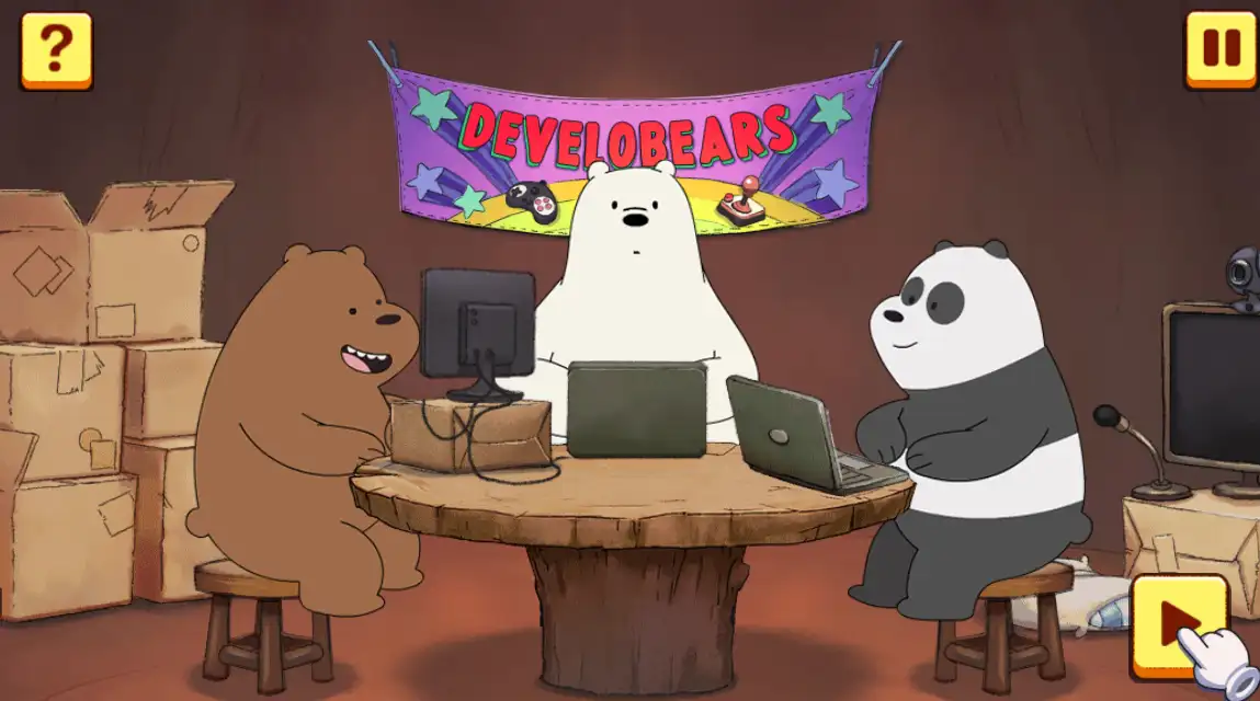 Develobears - Game Simulasi Developer