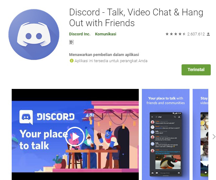 Discord