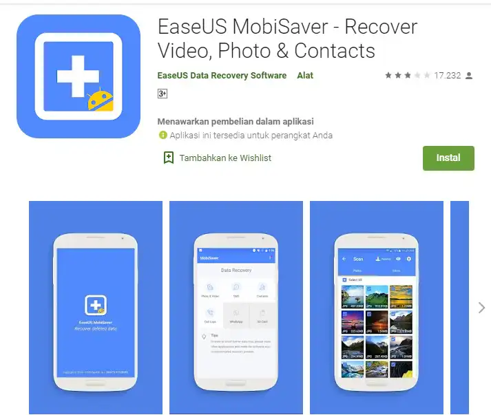 EaseUS Mobisaver