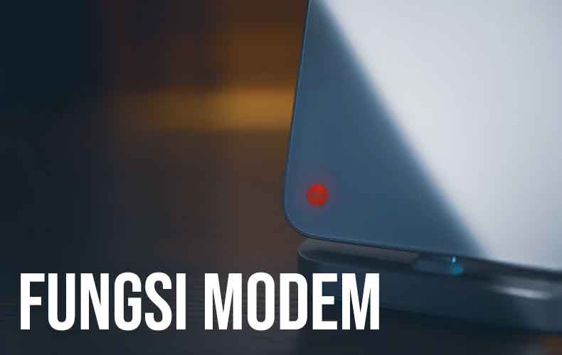 Fungsi Modem