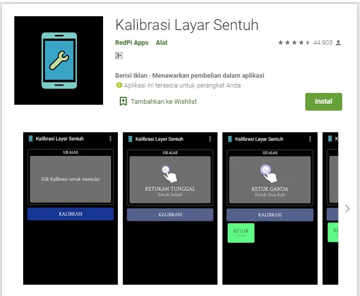 21 Cara Memperbaiki Layar Touchscreen Tidak Merespon di Android