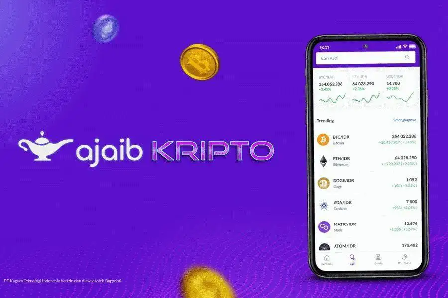 Keunggulan dan fitur ajaib kripto