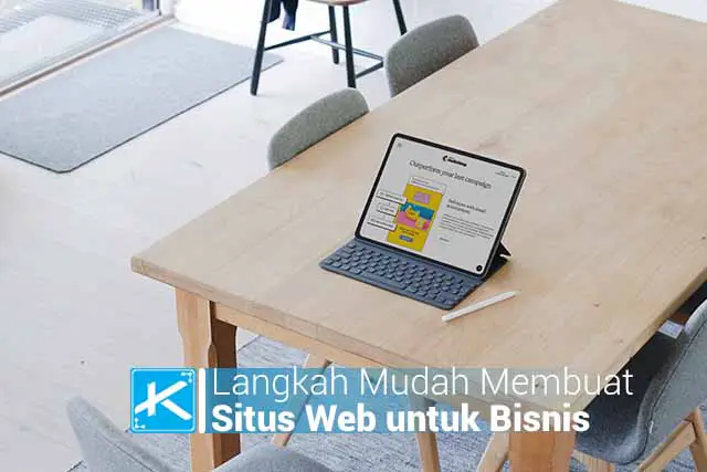 Langkah Mudah Cara Membuat Situs Web untuk Bisnis