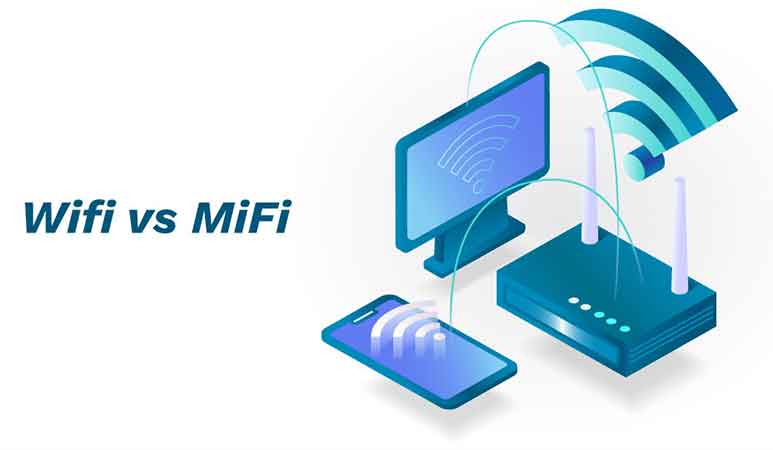 Perbedaan Antara Wifi dan Mifi, Mana yang Lebih Unggul?