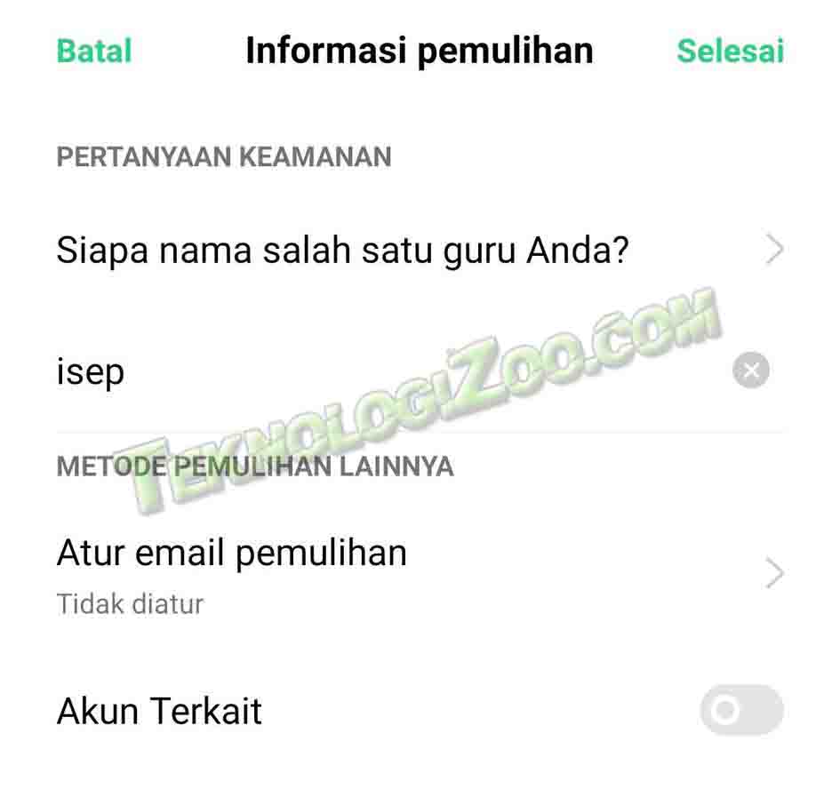 Cara Mengunci Aplikasi di HP Oppo F9 mengunci aplikasi di smartphone tanpa aplikasi