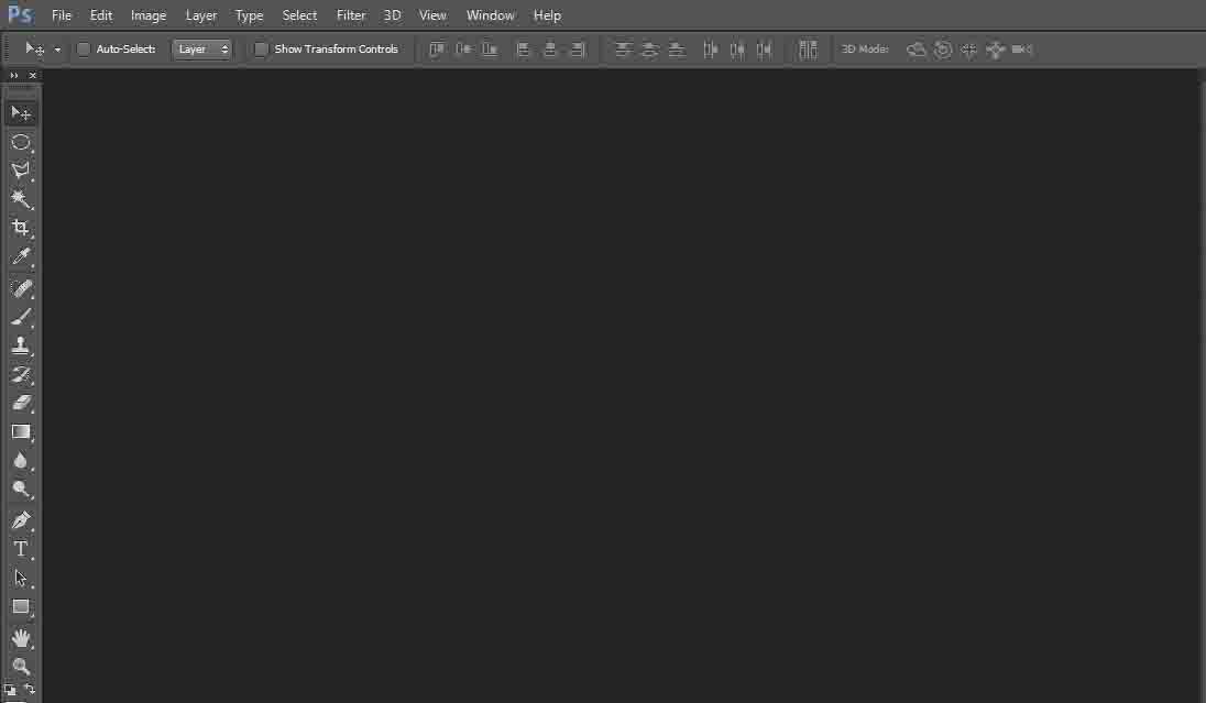 2 Cara Memunculkan Penggaris atau Ruler di Photoshop