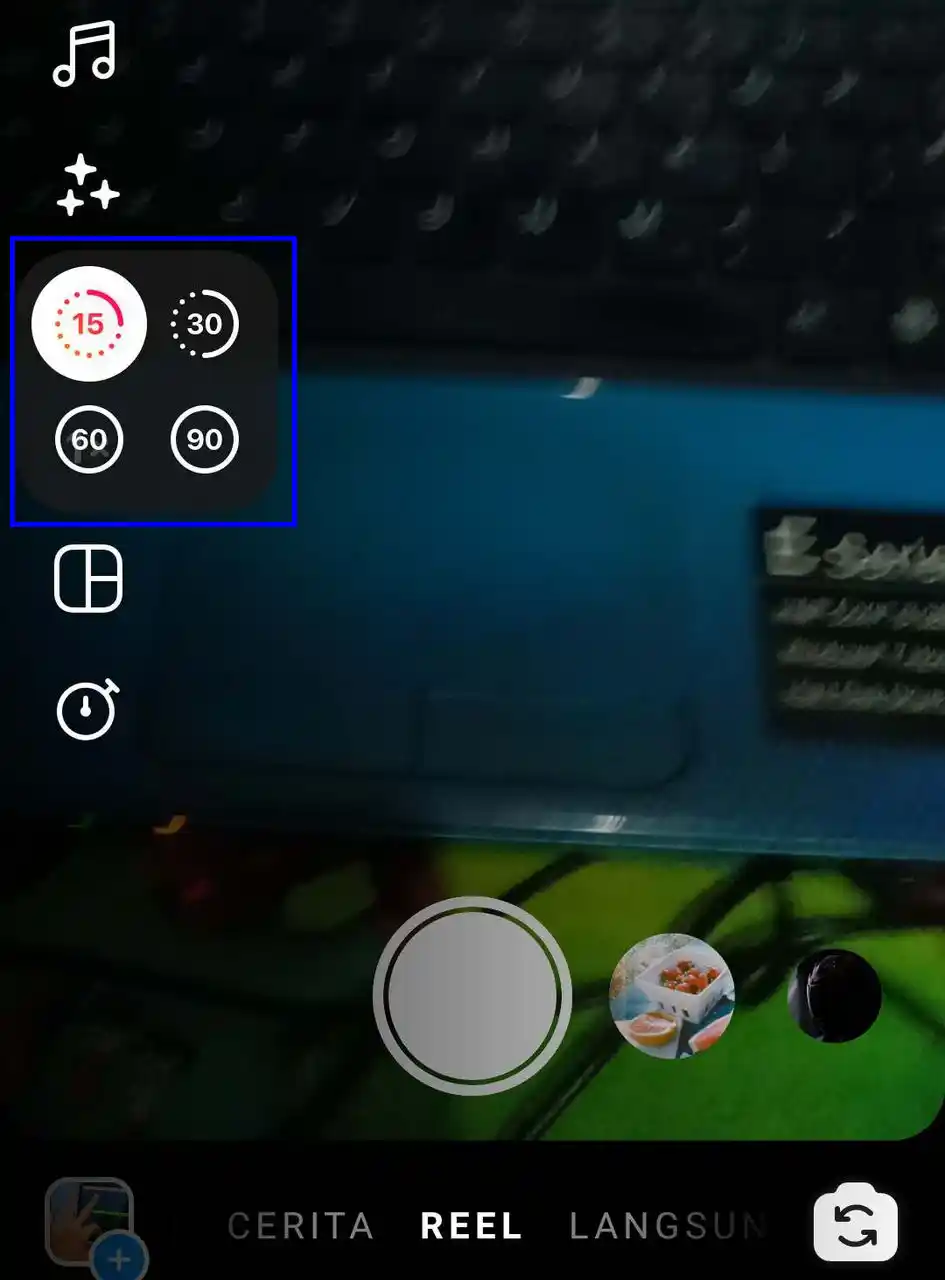 Cara Mudah Membuat Video Reels Instagram 90 Detik