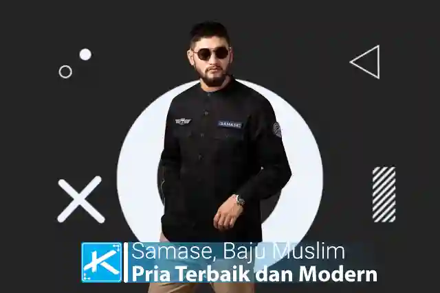 SAMASE: Brand Baju Muslim Pria Terbaik dan Modern, Apakah Worth It?