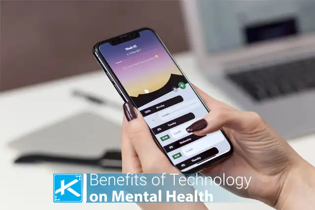 The Ways in Which Technology Can Impact Mental Health