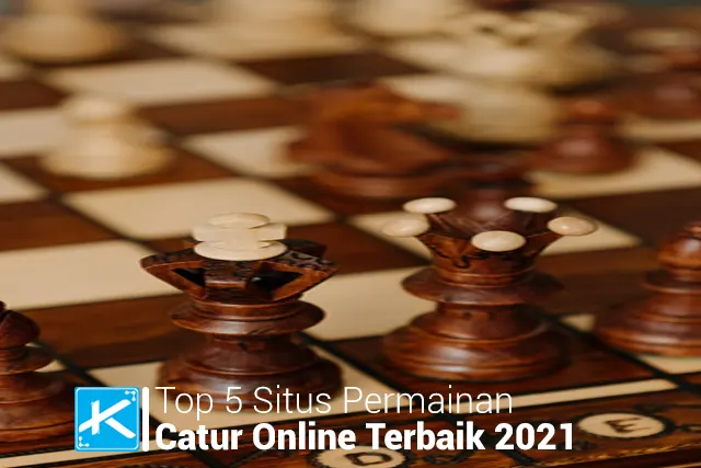 Top 5 Situs Permainan Catur Online Terbaik 2021