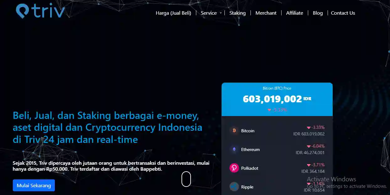 5 Aplikasi Crypto Penghasil Uang Terbukti Membayar dan diawasi OJK