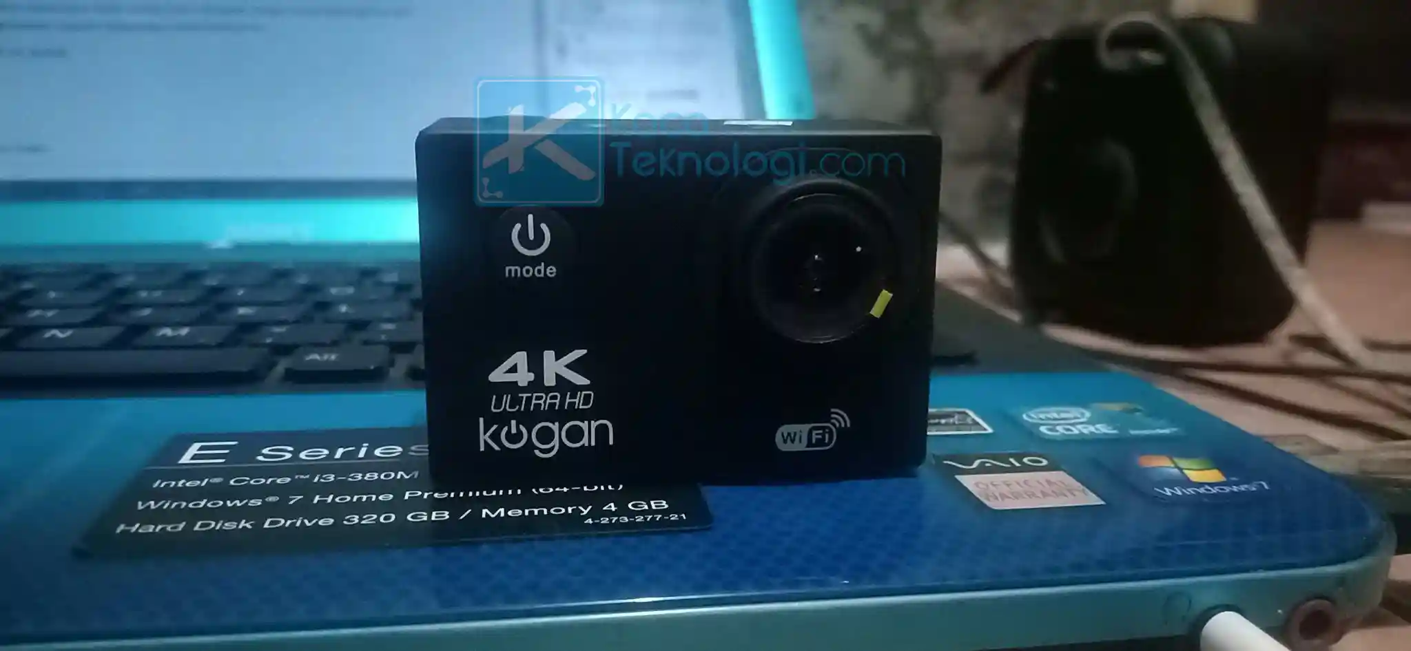 Cara Mengatasi Action Cam Tidak Bisa Connect ke Wifi 2021