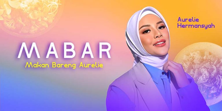 Mabar Bareng Aurel Hermansyah