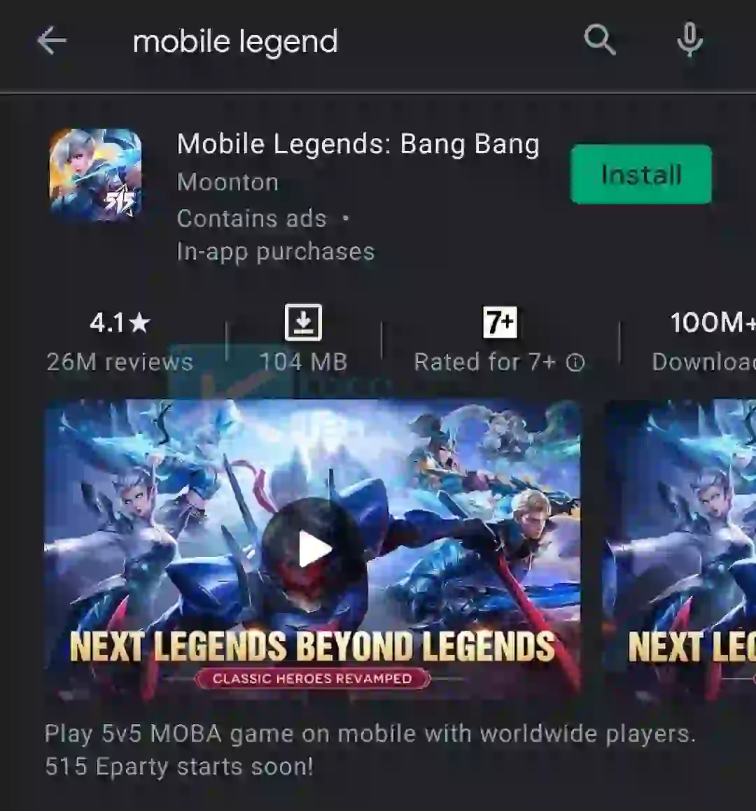 Cara Dan Panduan Lengkap Main Mobile Legends Untuk Pemula Kaca Teknologi