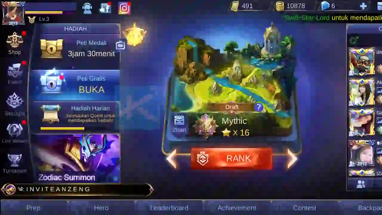 Cara Dan Panduan Lengkap Main Mobile Legends Untuk Pemula Kaca Teknologi