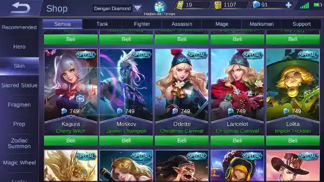 Cara dan Panduan Lengkap Main Mobile Legends untuk Pemula