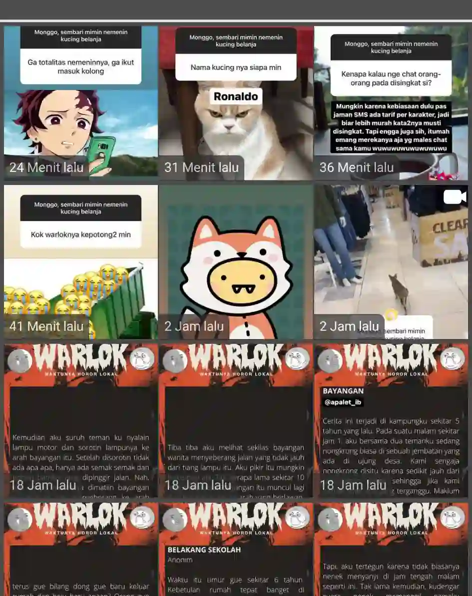 Cara Mudah Download Story Instagram Orang Lain Tanpa Ketahuan