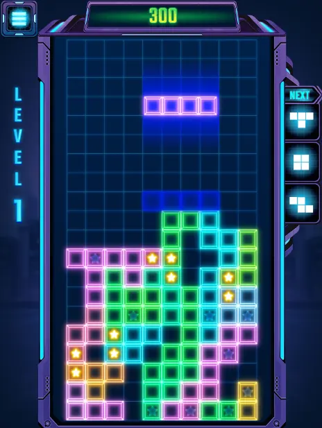 Tetra blocks sebagai game yang dapat meningkatkan kecerdasan anak