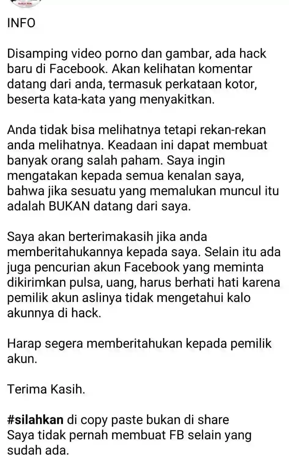 3 Tips Agar Tidak di Tag Sembarangan Orang di Facebook