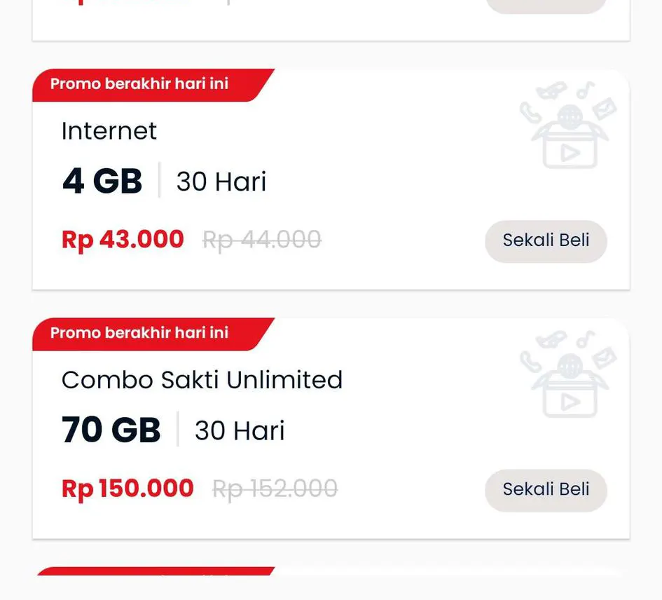 5 Cara Mengatasi Sulit Beli Kuota di My Telkomsel