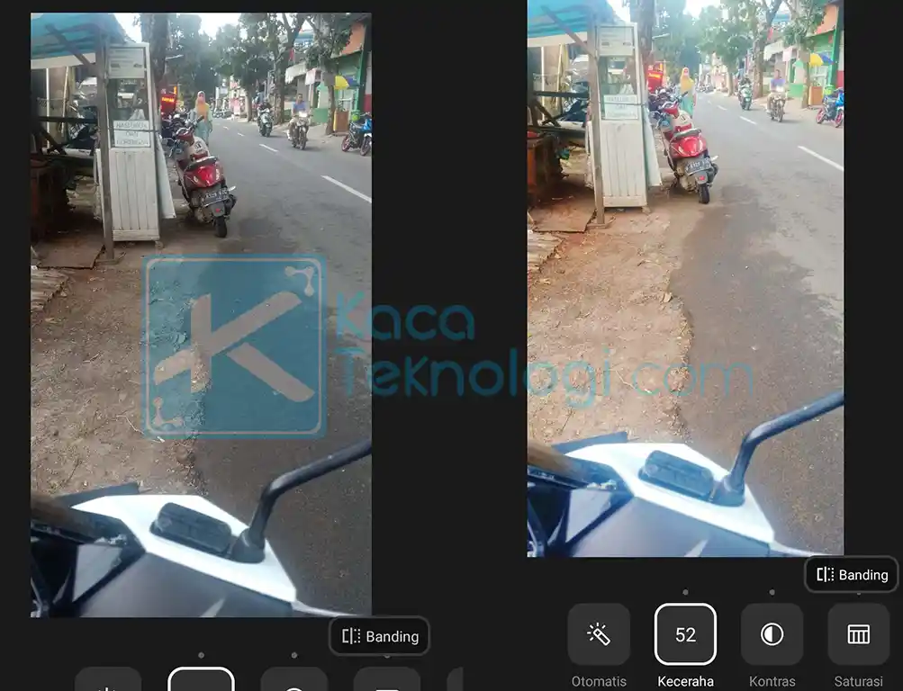 Cara Mencerahkan Foto yang Gelap di Smartphone Tanpa Aplikasi 2021