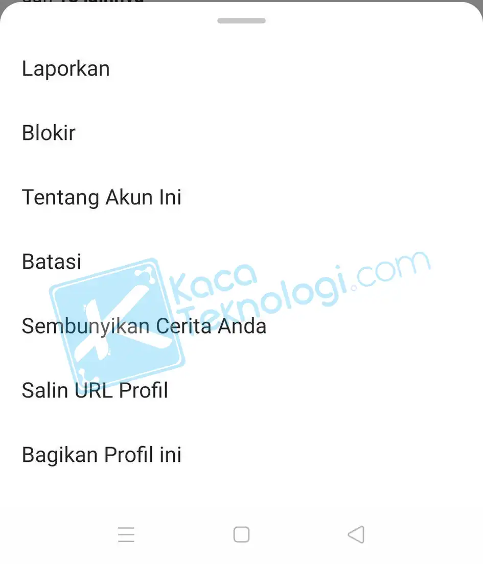 3 Langkah Mudah Mengetahui Sejarah Username Akun Instagram
